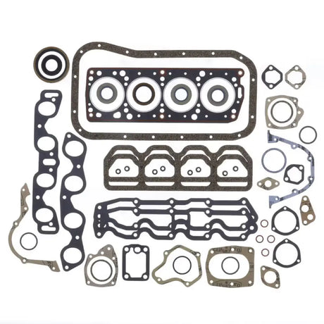 Full Engine Gasket Set - Fiat 124,132,Beta - Gaskets - Seals - Grommets and Rubber Parts