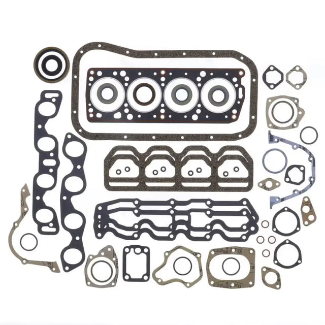 Full Engine Gasket Set - Fiat 124,132,Beta - Gaskets - Seals - Grommets and Rubber Parts