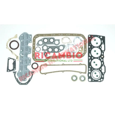 Full Engine Gasket Set - Fiat Punto GT - Gaskets and Seals