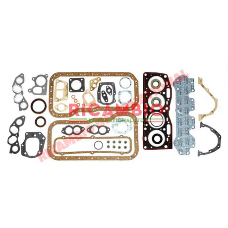 Full Engine Gasket Set - Fiat Uno Turbo - Gaskets & Oil Seals