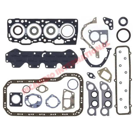 Full Engine Gasket Set - Fiat Uno Turbo - Gaskets & Oil Seals