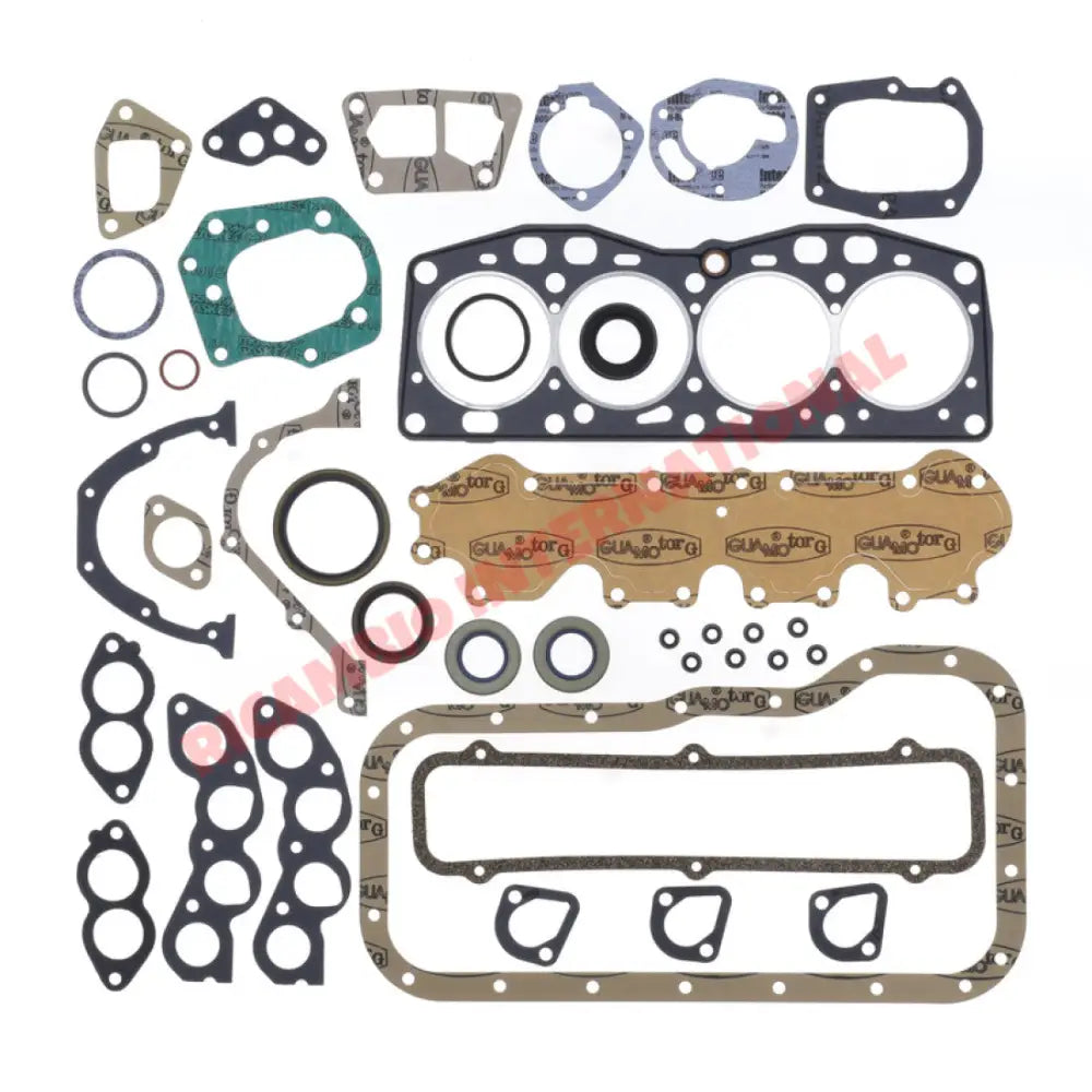 Full Engine Gasket Set - Fiat X19 - Gaskets & Oil Seals