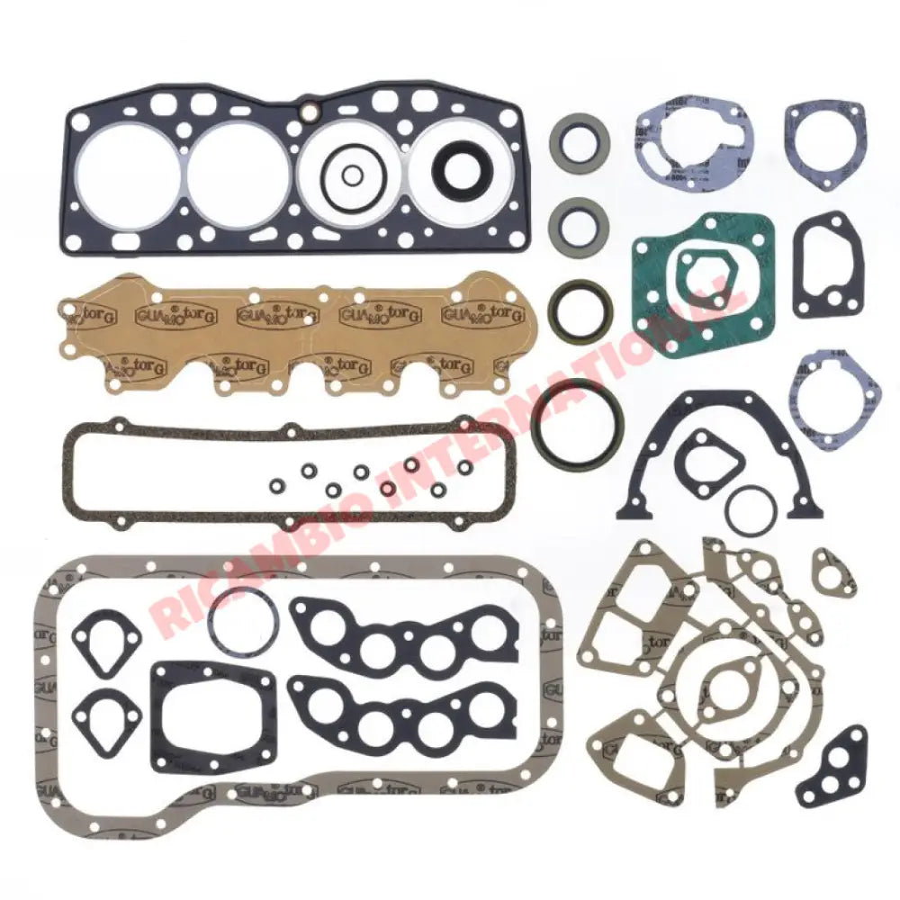Full Engine Gasket Set - Fiat X19 - Gaskets & Oil Seals