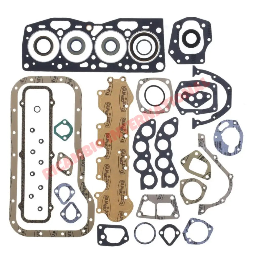 Full Engine Gasket Set - Fiat X19 - Gaskets & Oil Seals