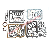 Full Engine Gasket Set inc Oil Seals - Lancia Fulvia - Lancia Fulvia
