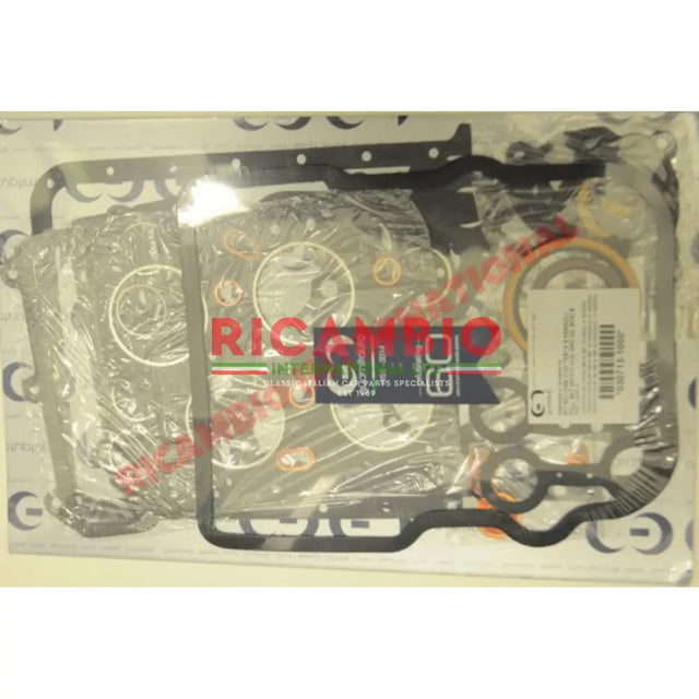 Full Engine Gasket Set - Lancia Fulvia - Lancia Fulvia