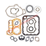 Full Engine Gasket Set W/Copper Head Gasket - Fiat 126 BIS - Gaskets - Seals - Grommets and Rubber Parts