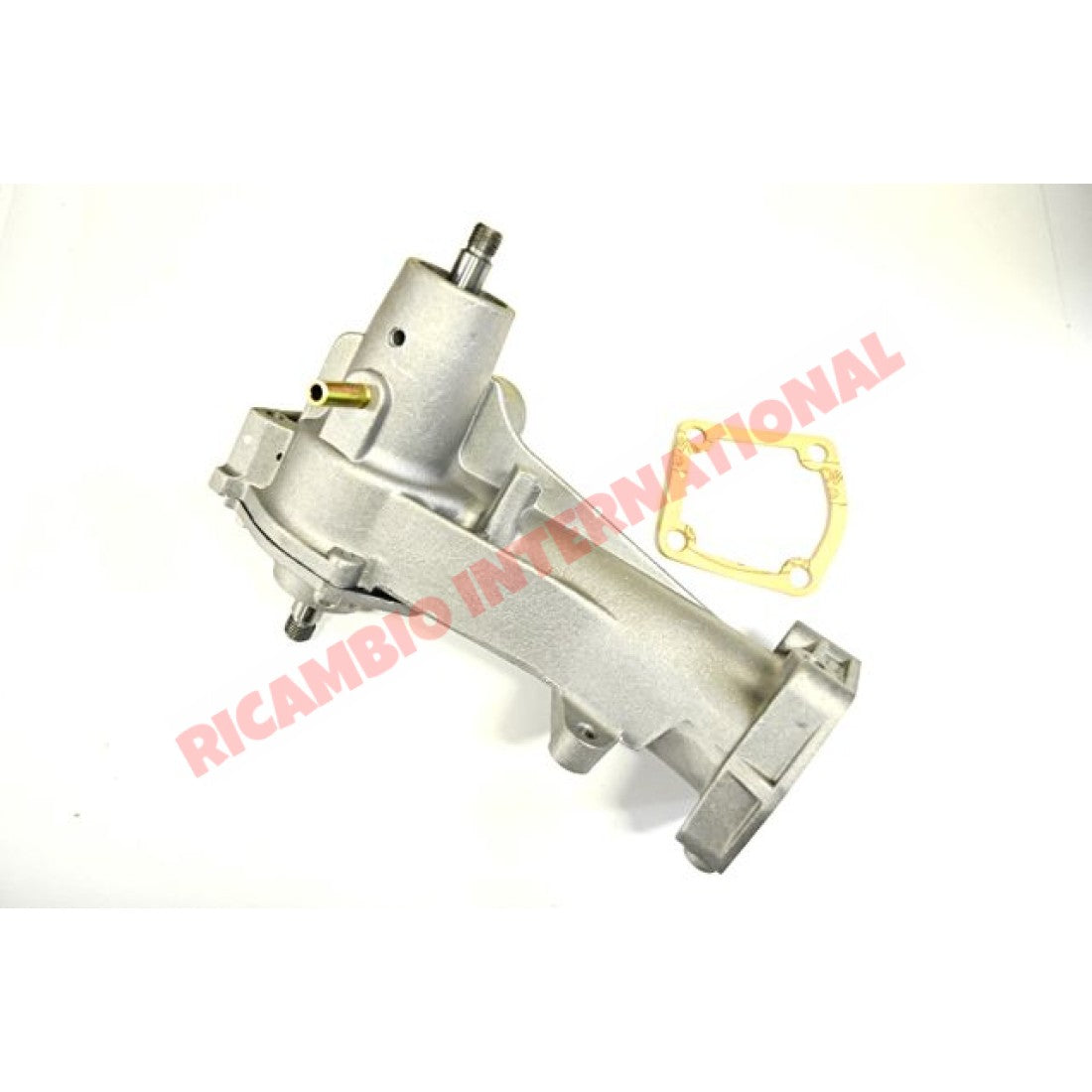Fully Reconditioned 4 Bolt Water Pump and Gasket - Fiat 850 900 - None - Heating and Cooling