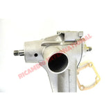 Fully Reconditioned 4 Bolt Water Pump and Gasket - Fiat 850 900 - Heating and Cooling