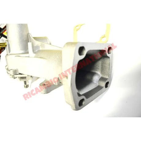 Fully Reconditioned 4 Bolt Water Pump and Gasket - Fiat 850 900 - Heating and Cooling