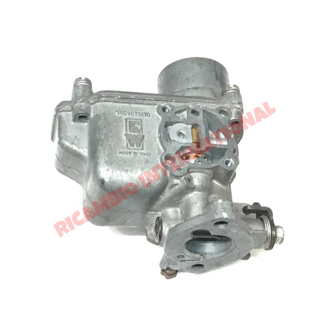 Fully Reconditioned Carburettor WEBER 22IM - Fiat 600 Multipla Topolino - None - Fuel