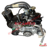 Fully Reconditioned Engine (650cc) - Classic Fiat 500 126 Autobianchi Bianchina - reconditioned engine