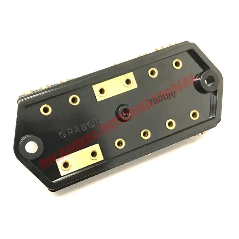 Fuse Box - Classic Fiat 500 - Classic Fiat 500 Parts & Spares