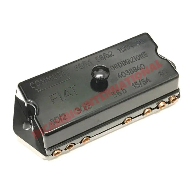 Fuse Box - Classic Fiat 500 - Classic Fiat 500 Parts & Spares