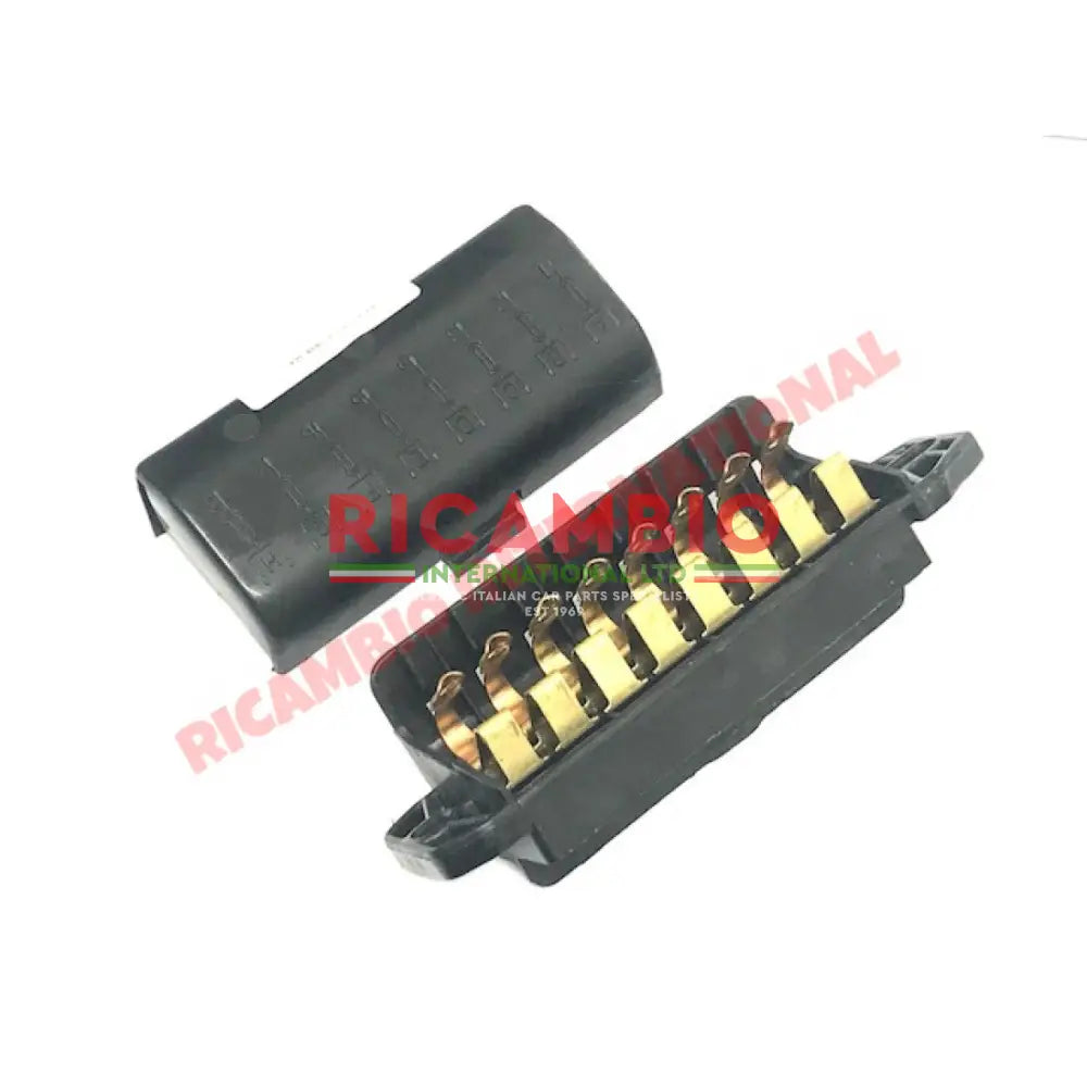 Fuse Box & Cover - Fiat 126 - Fiat 126 Ignition & Electrical Items