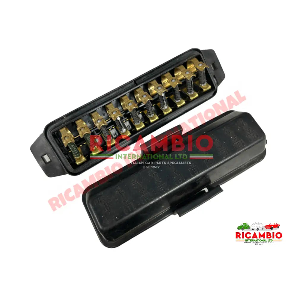 Fuse Box - Fiat 126,127,128 A112 - Electrical