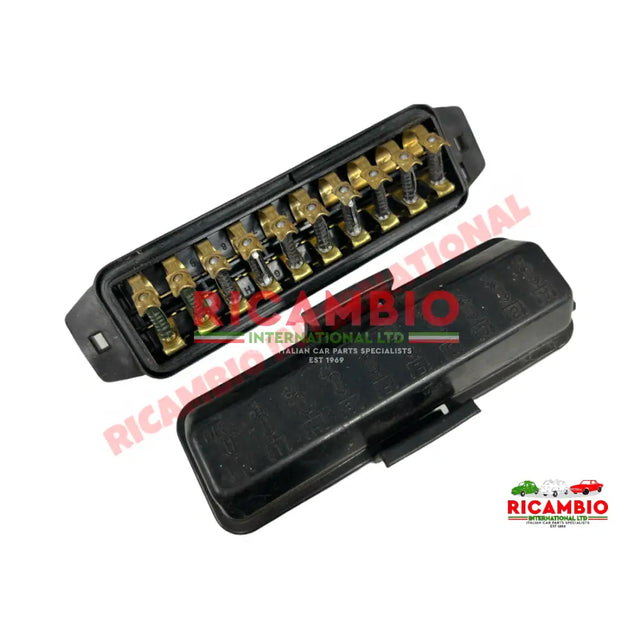 Fuse Box - Fiat 126,127,128 A112 - Electrical