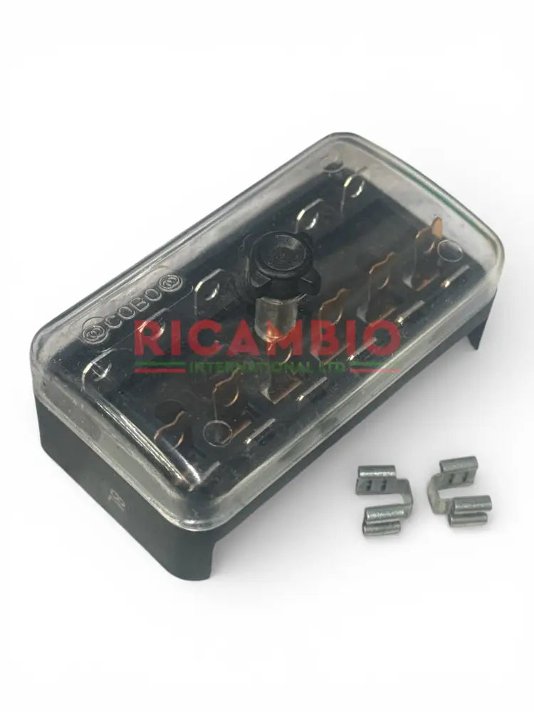 Fuse Box - Fiat & Lancia