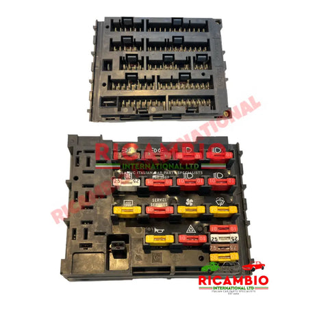Fuse Box - Lancia Delta Integrale - Ignition and Electrical Items