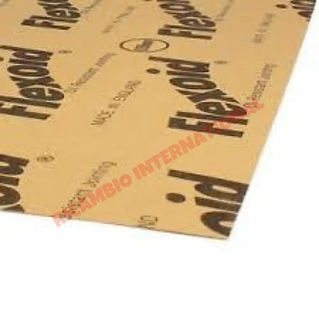 Gasket Paper - Excellent oil fuel and water resistance and is ideal for general purpose custom gasket making - Gaskets