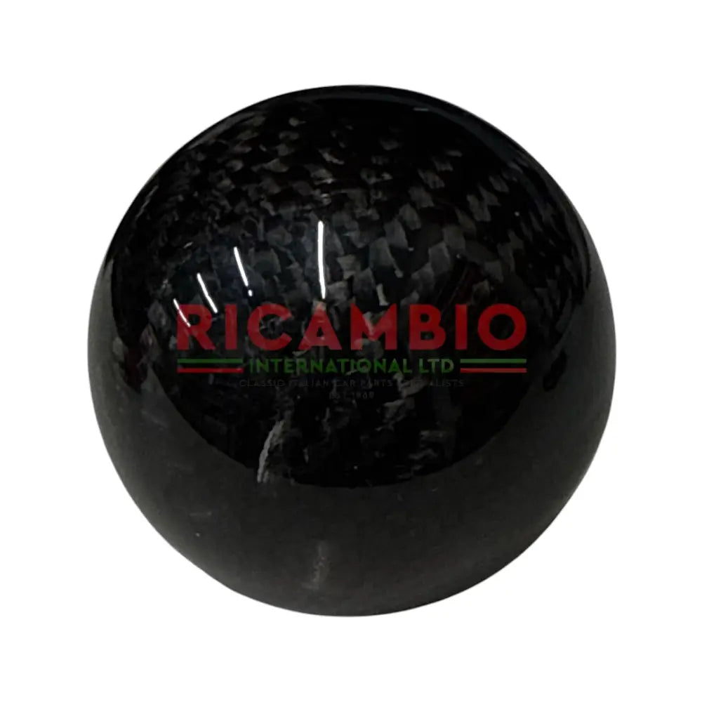 Gear Knob Assorted - Classic Fiat 500,126,600,850,900 plus many others - Carbon