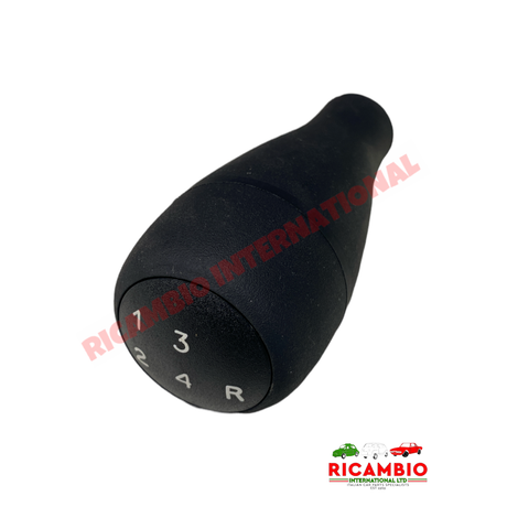 Gear Knob - Fiat 126 BIS - Gearbox & Parts