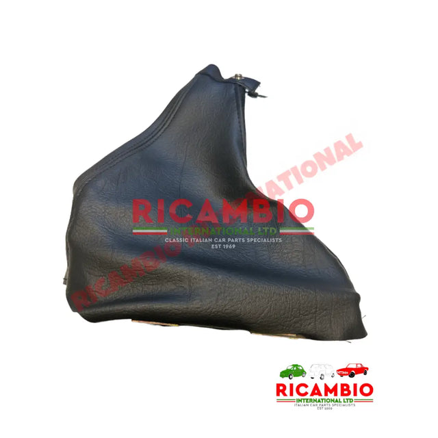 Gear Lever Boot - Fiat Coupe - Clutch and Transmission Parts