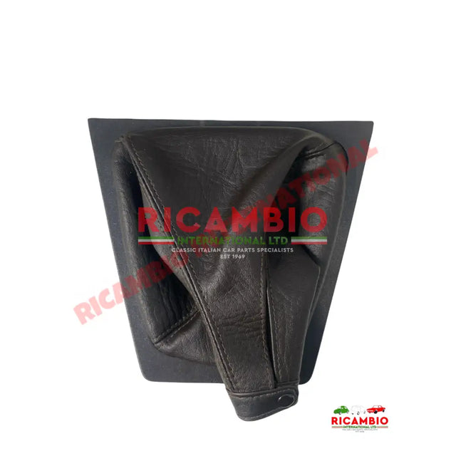 Gear Lever Boot/Surround - Lancia Delta - Lancia Delta Integrale