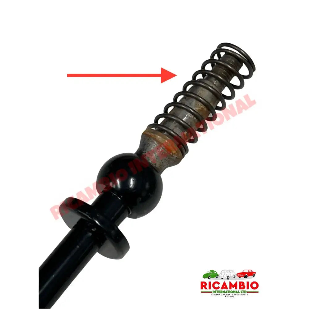 Gear Lever Bottom Push Down Spring - Classic Fiat 500 N/D/F/L all models - Gearbox and Parts