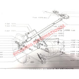 Gear Lever Bush - Fiat 1100 1300,1500,1800,2100,238 - Bushes & Silent Blocks