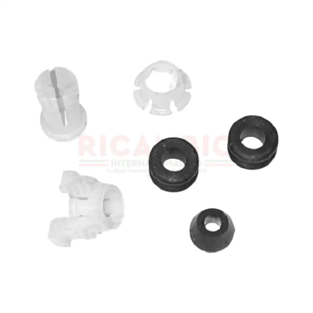 Gear Lever Bush Kit - Fiat 124,131,132,Argenta,Campagnola