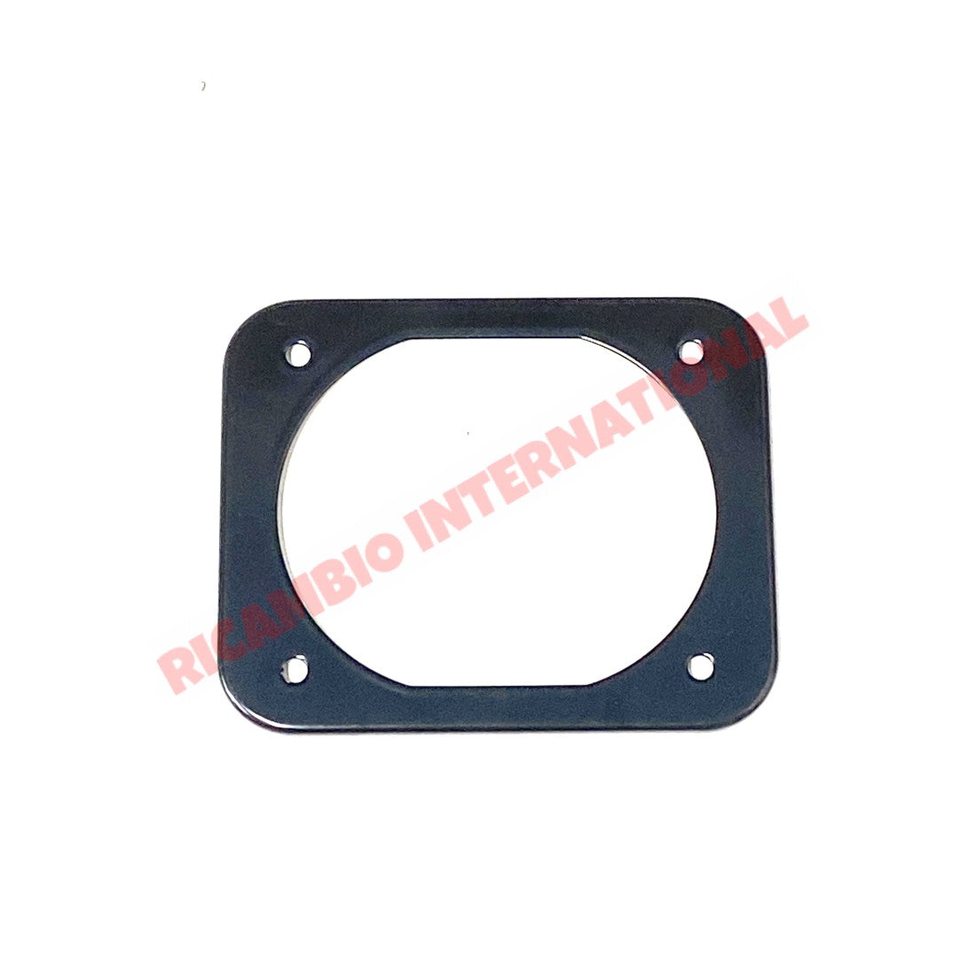 Gear Lever Gaiter/Boot Metal Frame - Classic Fiat 500 126 600 - Gearbox and Parts