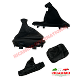 Gear Lever & Hand Brake Lever Cowling Kit - Lancia Thema - Gearbox