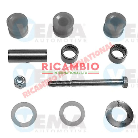 Gear Lever Linkage Bush Repair Kit - Classic Fiat Panda - Clutch & Transmission Parts