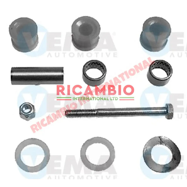 Gear Lever Linkage Bush Repair Kit - Classic Fiat Panda - Clutch & Transmission Parts