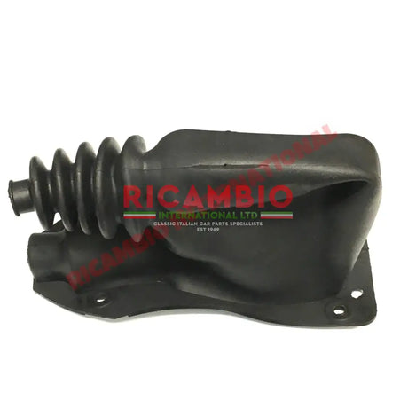 Gear Lever Rubber Boot - Classic Fiat Panda - Clutch & Transmission Parts