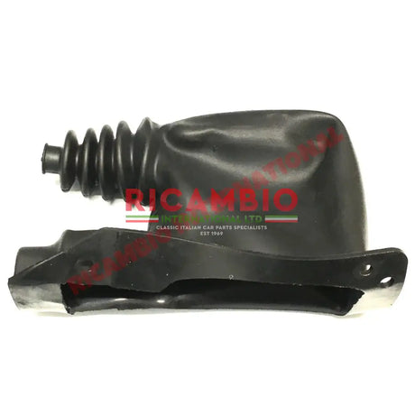 Gear Lever Rubber Boot - Classic Fiat Panda - Clutch & Transmission Parts