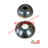 Gear Lever Top & Bottom Cup Kit - Classic Fiat 500,126 Autobianchi Bianchina - Clutch and Transmission Parts