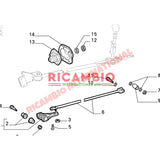 Gear Linkage Bush (2) - Fiat Croma,Lancia Thema Alfa Romeo 164 - Gearbox