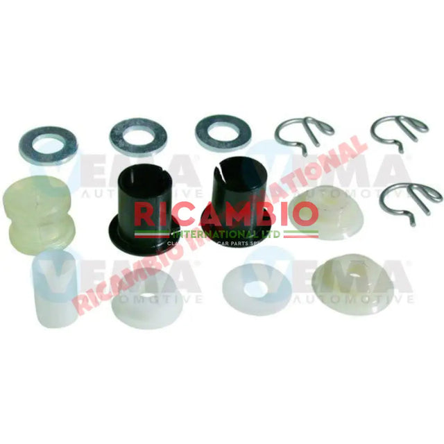 Gear Linkage Bush Kit - Fiat 127 Autobianchi A112 - Bushes and Mounts