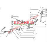 Gear Linkage Bush Kit - Fiat 127 Autobianchi A112 - Bushes and Mounts