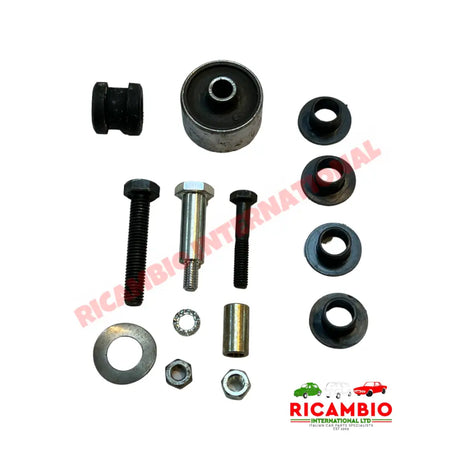 Gear Linkage Bush Repair Kit - Fiat Strada/Ritmo - Clutch and Transmission Parts