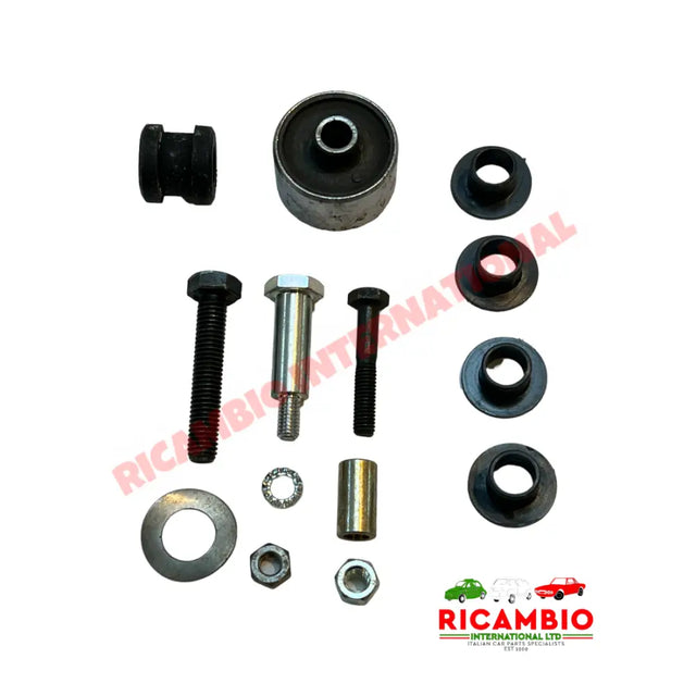 Gear Linkage Bush Repair Kit - Fiat Strada/Ritmo - Clutch and Transmission Parts