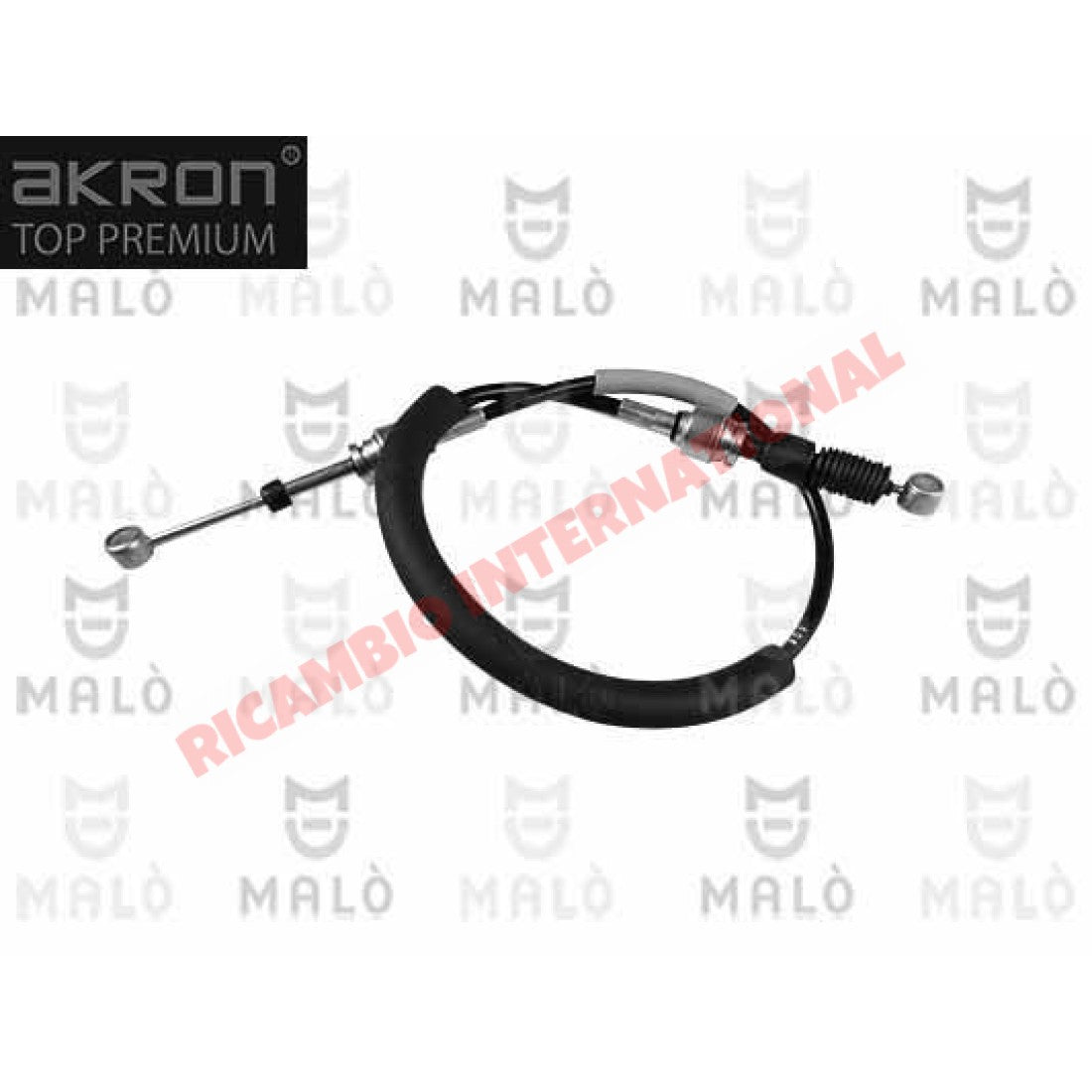 Gear Linkage Cable - Fiat Cinquecento - Clutch & Transmission Parts