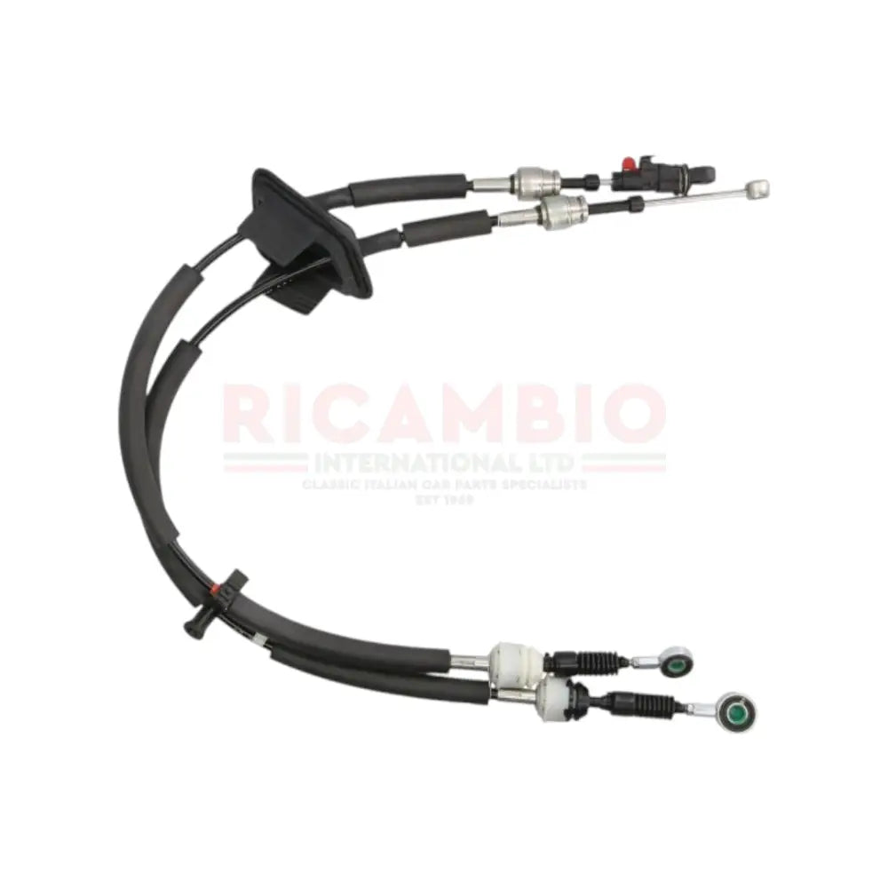 Gear Linkage Cable - New Fiat 500 & Abarth