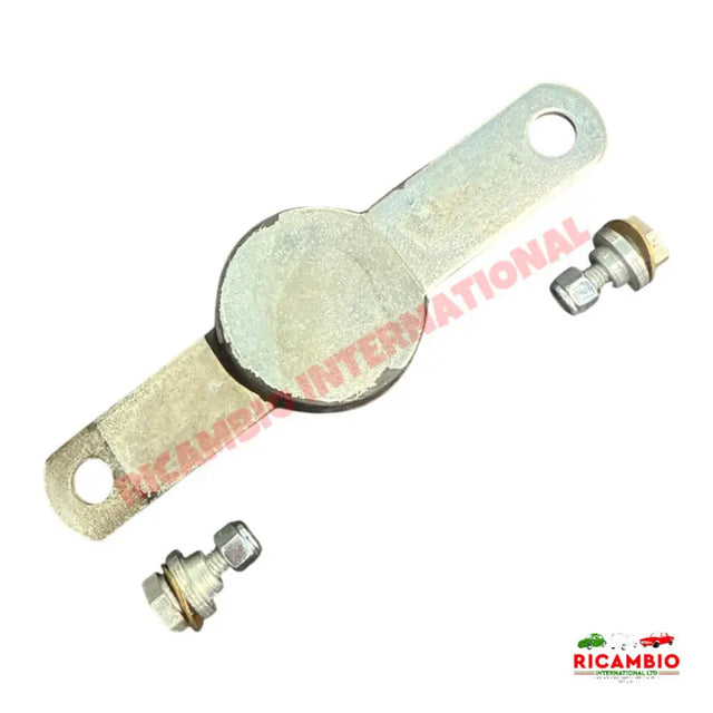 Gear Linkage Coupling & Bolt Kit - Classic Fiat 500,126