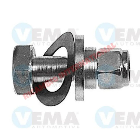 Gear Linkage Coupling Bolt,Washers & Nut - Classic Fiat 500,126,850,127 - Clutch and Transmission Parts