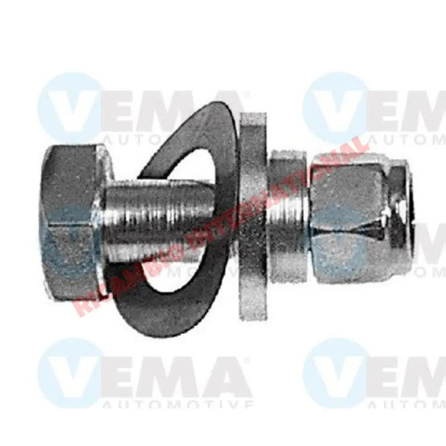 Gear Linkage Coupling Bolt,Washers & Nut - Classic Fiat 500,126,850,127 - Clutch and Transmission Parts