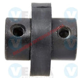 Gear Linkage Coupling - Fiat 600 - Axles - Shafts - Joints and Couplings