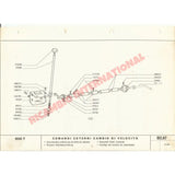 Gear Linkage Coupling - Fiat 600 - Axles - Shafts - Joints and Couplings